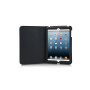 Чехол для iPad Mini Tunewear LeatherLook case black  - фото 4