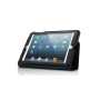 Чехол для iPad Mini Tunewear LeatherLook case black  - фото 5
