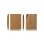 Чехол для iPad Mini Tunewear LeatherLook case camel  - фото 4