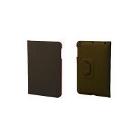 Чехол для iPad Mini Tunewear LeatherLook case copper brown