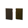 Чехол для iPad Mini Tunewear LeatherLook case copper brown  - фото 2
