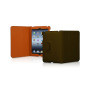 Чехол для iPad Mini Tunewear LeatherLook case copper brown  - фото 3