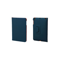 Чехол для iPad Mini Tunewear LeatherLook case navy