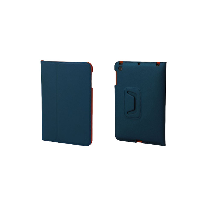Чехол для iPad Mini Tunewear LeatherLook case navy