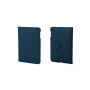Чехол для iPad Mini Tunewear LeatherLook case navy  - фото 2