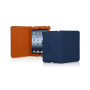 Чехол для iPad Mini Tunewear LeatherLook case navy  - фото 3