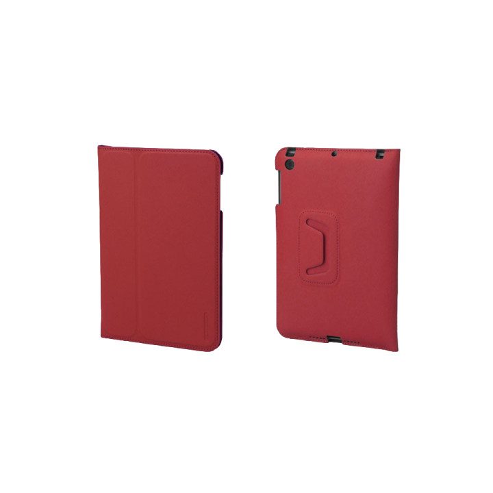 Чехол для iPad Mini Tunewear LeatherLook case red