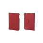 Чехол для iPad Mini Tunewear LeatherLook case red  - фото 2