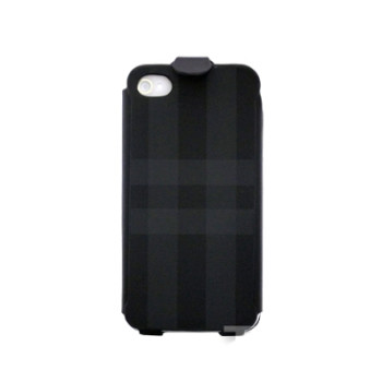 Чехол для iPhone 4 Viva Funda back cover hombre ebony tartan black