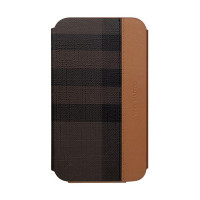 Чехол для Samsung Galaxy Note Viva Libro Hombre Tannum Tartan brown