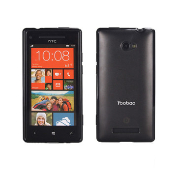 Чехол для HTC 8X Yoobao 2 in 1 Protect case black Чехол для HTC 8X Yoobao 2 in 1 Protect case black