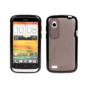 Чехол для HTC Desire V T328w,Desire X Yoobao 2 in 1 Protect case black Чехол для HTC Desire V T328w,Desire X Yoobao 2 in 1 Protect case black