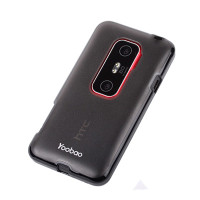Чехол для HTC EVO 3D X515m Yoobao 2 in 1 Protect case black