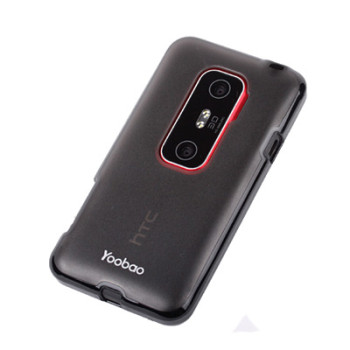 Чехол для HTC EVO 3D X515m Yoobao 2 in 1 Protect case black