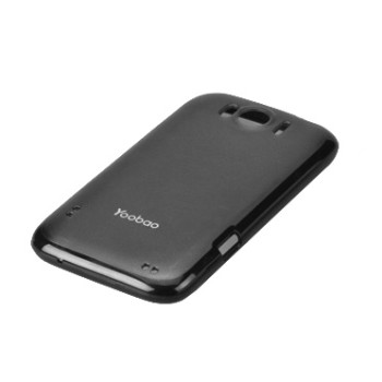 Чехол для HTC Sensation XL X315e Yoobao 2 in 1 Protect case black