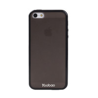Чехол для iPhone 5 Yoobao 2 in 1 Protect case black