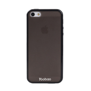 Чехол для iPhone 5 Yoobao 2 in 1 Protect case black