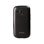 Чехол для Samsung i8190 Galaxy S III Mini Yoobao 2 in 1 Protect case black [PCSAMI8190-BK] 