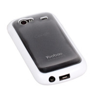 Чехол для Samsung i9020 Nexus S Yoobao 2 in 1 Protect case white