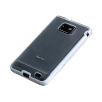 Чехол для Samsung i9105/i9100 Galaxy S II Yoobao 2 in 1 Protect case Plus white