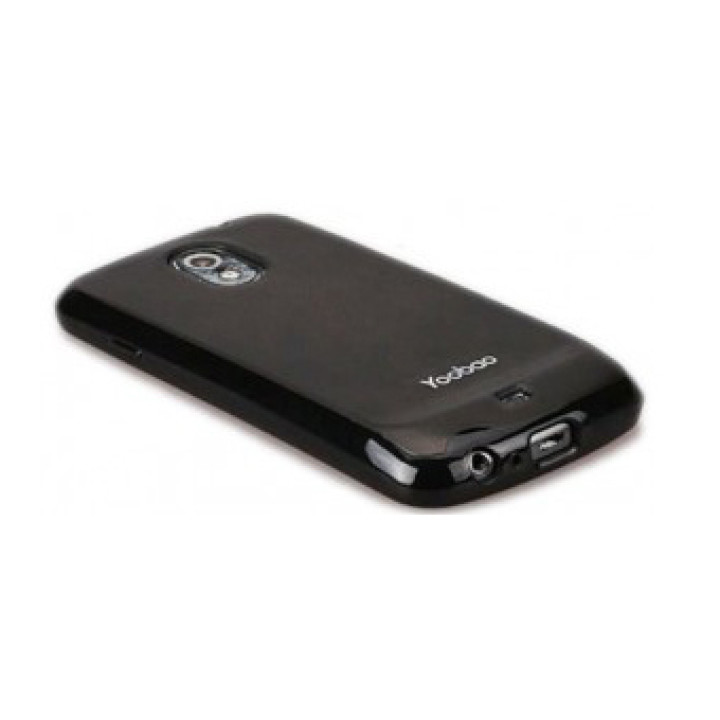 Чехол для Samsung i9220 Galaxy Note Yoobao 2 in 1 Protect case black