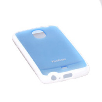 Чехол для Samsung i9250 Galaxy Nexus Yoobao 2 in 1 Protect case blue