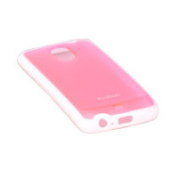 Чохол для Samsung i9250 Galaxy Nexus Yoobao 2 in 1 Protect case pink