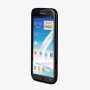 Чехол для Samsung N7100 Galaxy Note II Yoobao 2 in 1 Protect case black 