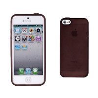 Чехол для iPhone 5 Yoobao Colorful Protect case black