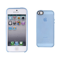 Чохол для iPhone 5 Yoobao Colorful Protect case blue