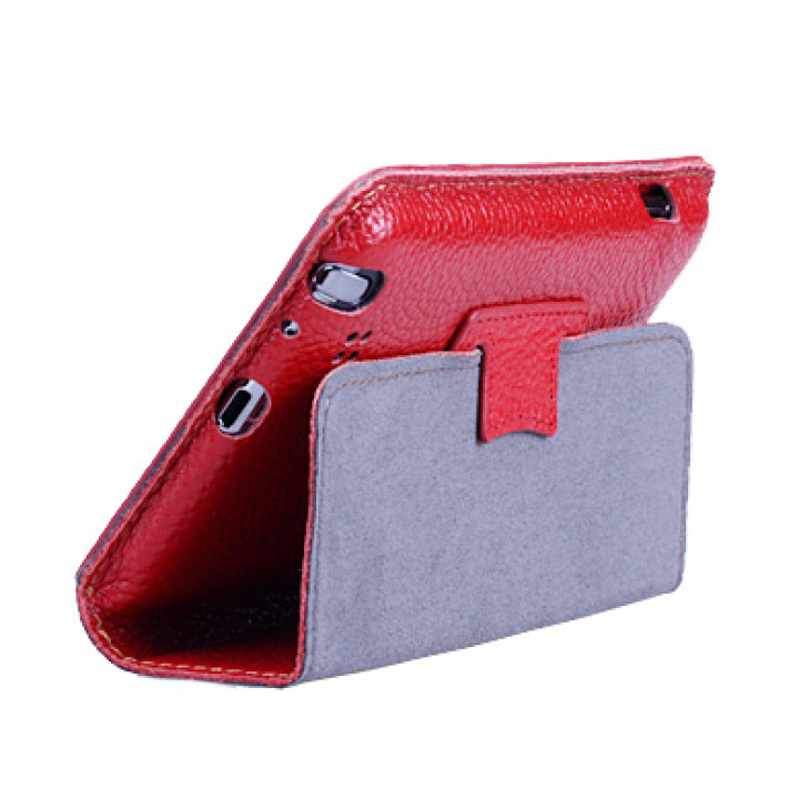 Чехол для Samsung i9220 Galaxy Note Yoobao Executive leather case red