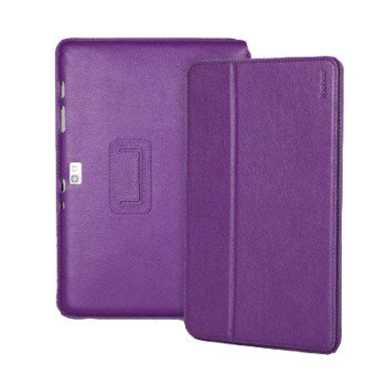 Чехол для Samsung N8000 Galaxy Note 10.1 Yoobao Executive leather case purple