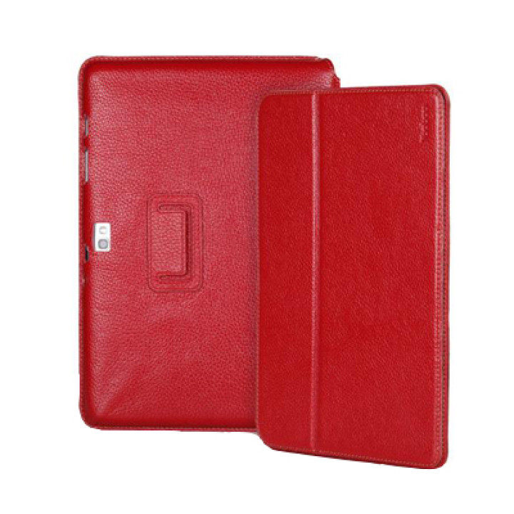 Чехол для Samsung N8000 Galaxy Note 10.1 Yoobao Executive leather case red