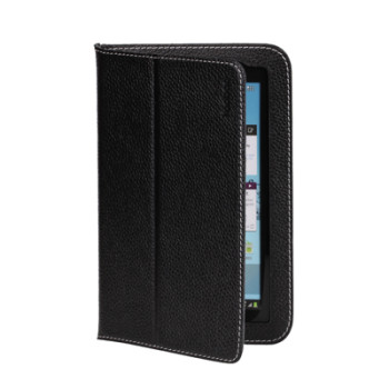 Чехол для Samsung P3100 Galaxy Tab 2 7.0 Yoobao Executive leather case, black [LCSAMP3100-BK]