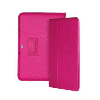 Чехол для Samsung P5100 Galaxy Tab 2 10.1 Yoobao Executive leather case rose