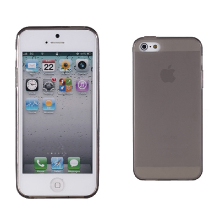 Чехол для iPhone 5 Yoobao Glow Protect case black