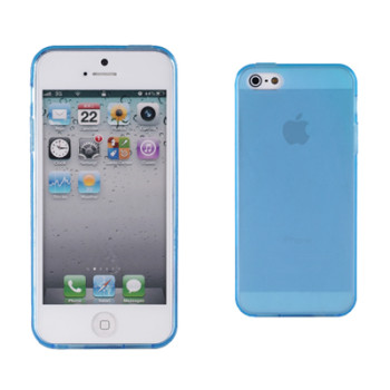 Чехол для iPhone 5 Yoobao Glow Protect case blue