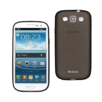 Чехол для Samsung i9300 Galaxy S III Yoobao Glow protect case black