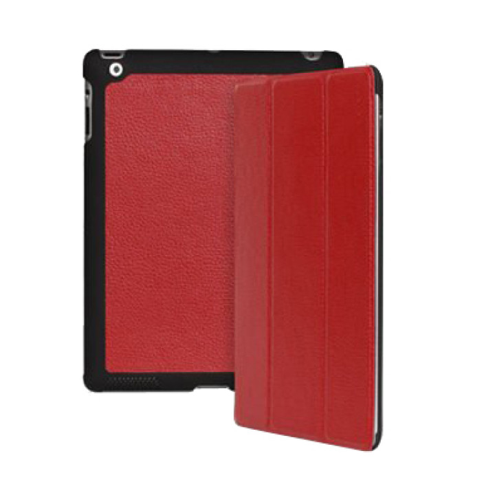 Чехол для iPad 2/3/4 Yoobao iSlim leather case red