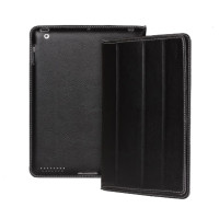 Чехол для iPad 2/3/4 Yoobao iSmart leather case black