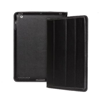 Чехол для iPad 2/3/4 Yoobao iSmart leather case black