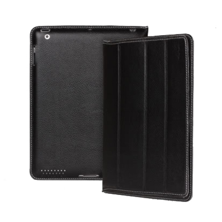 Чехол для iPad 2/3/4 Yoobao iSmart leather case black