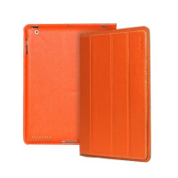Чехол для iPad 2/3/4 Yoobao iSmart leather case orange