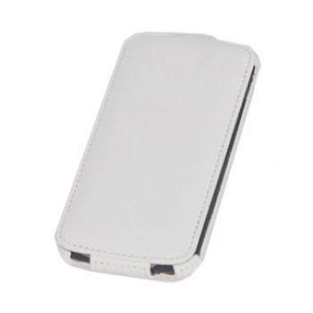 Чехол для HTC One S Z320e Yoobao Lively leather case white