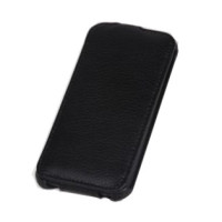Чохол для HTC One V T320e Yoobao Lively leather case black