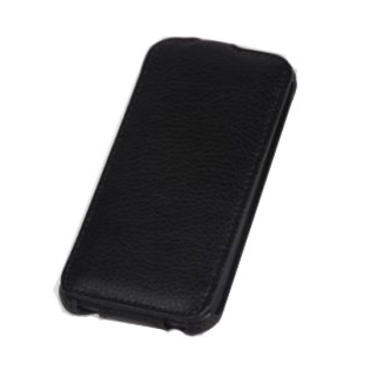 Чехол для HTC One V T320e Yoobao Lively leather case black