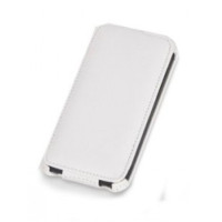 Чохол для HTC One V T320e Yoobao Lively leather case white