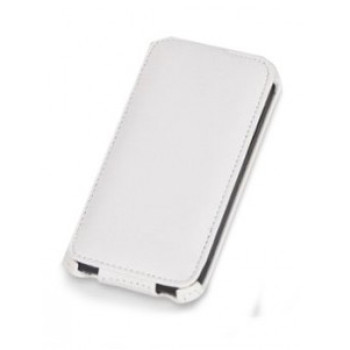 Чехол для HTC One V T320e Yoobao Lively leather case white