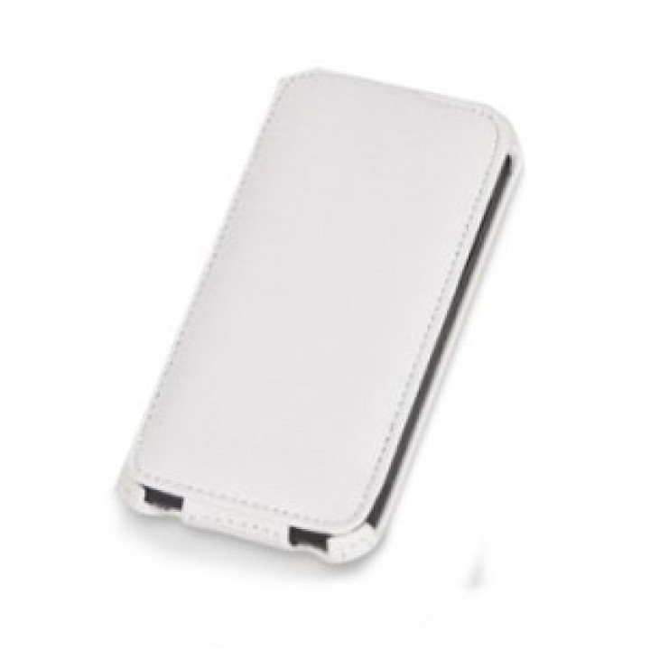 Чехол для HTC One V T320e Yoobao Lively leather case white
