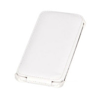 Чохол для HTC One X S720e Yoobao Lively leather case white
